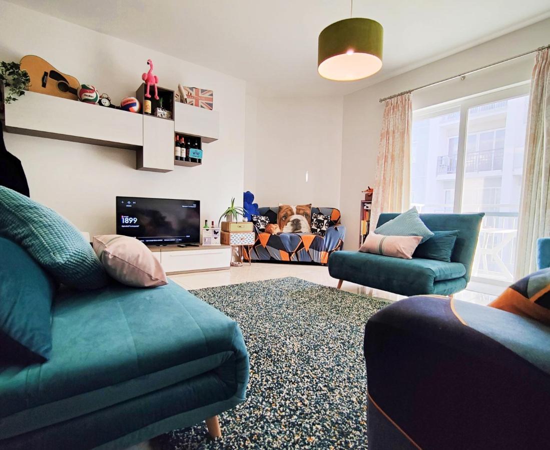 Your Room, Your Apartment, Your Shared Pool Marsalforn