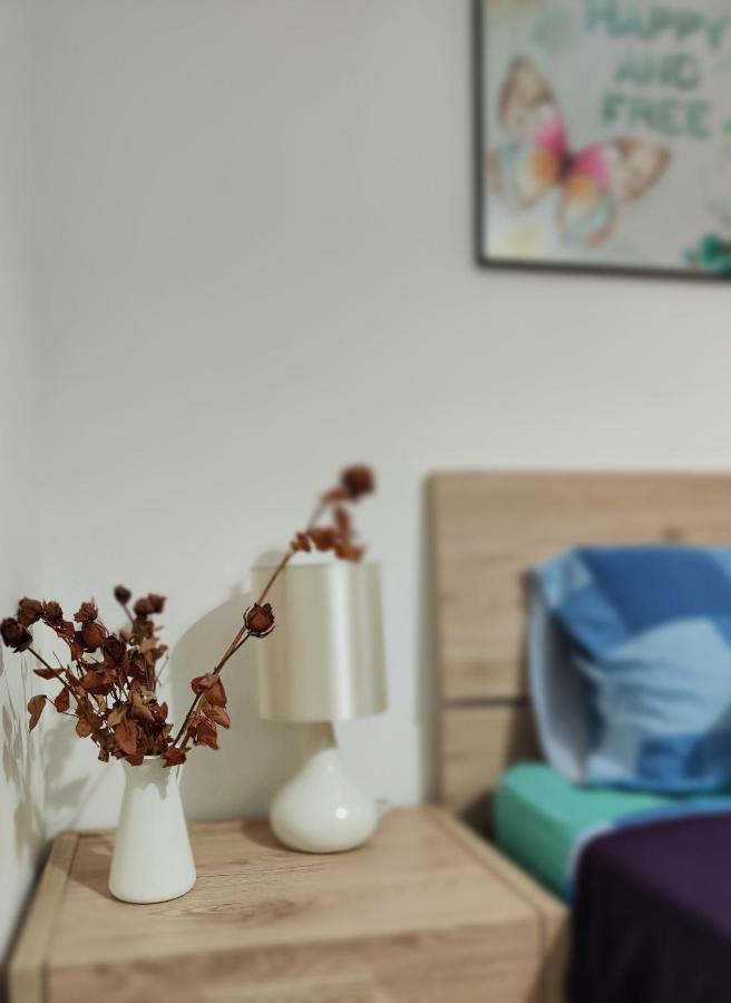 Your Room, Your Apartment, Your Shared Pool Guest house Marsalforn